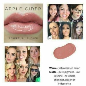 Apple Cidar LipSense